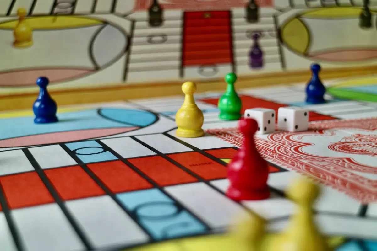 Les Vacances De Printemps à La Ludo