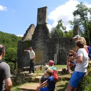 Les vacances de printemps au Château de Commarque
