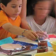 Les vacances de printemps au Musée Estrine