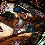 Les Vacances des 7-14 ans, Atelier Vitrail, de Feu et de Couleurs