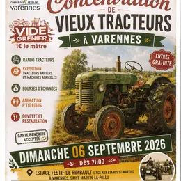 Les Varennois en folie