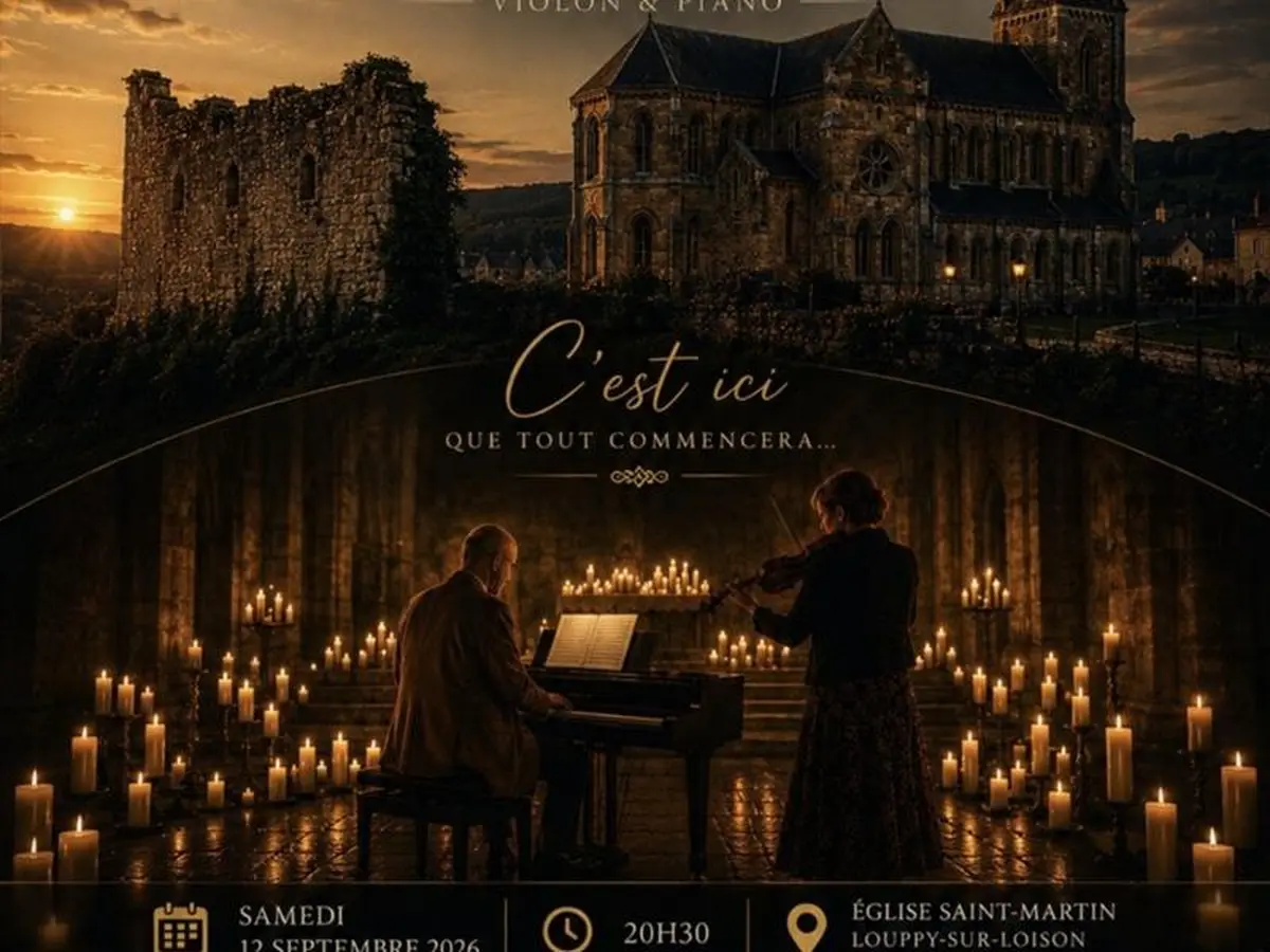 Les veillées d'harmonie