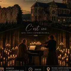 Les veillées d'harmonie