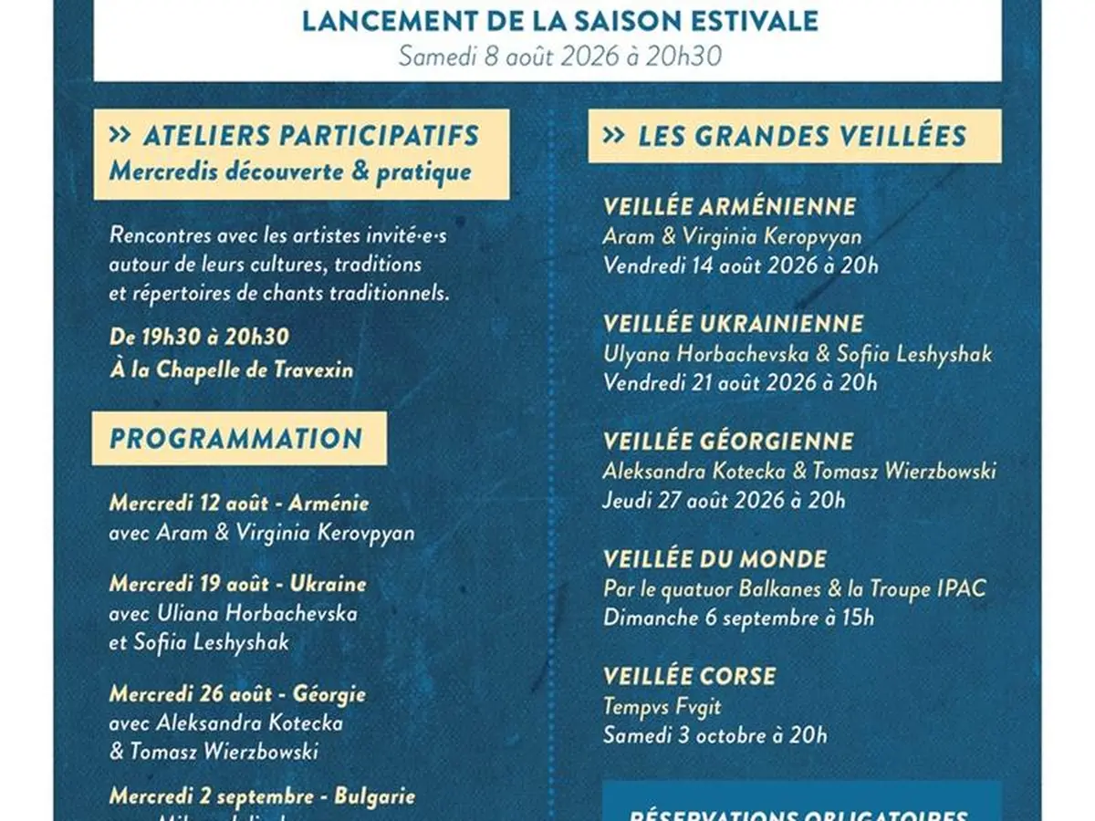 Les veillées interculturelles