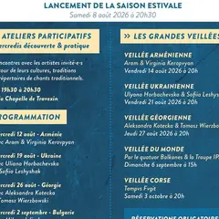 Les veillées interculturelles