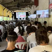 Les Vendanges de Malagar - Courage !