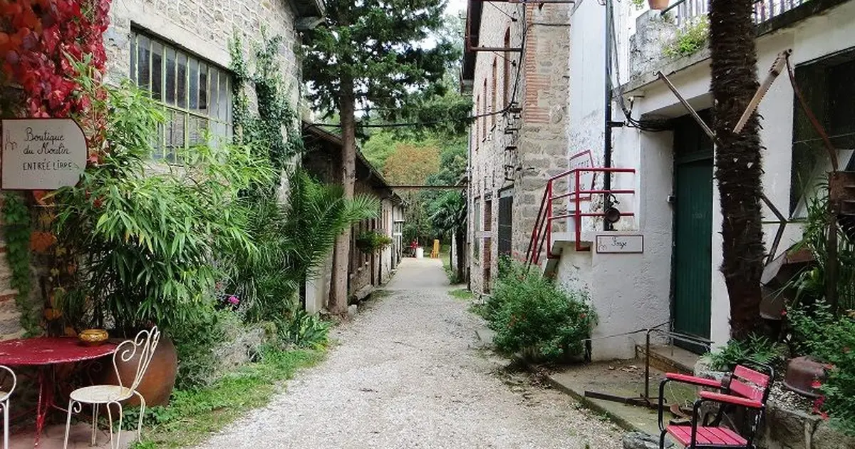 Les Vendredis Au Moulin