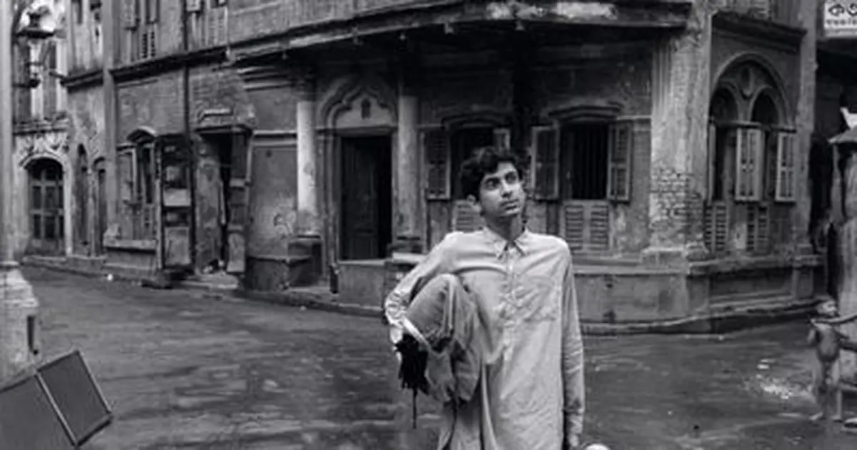 Les vendredis ciné - “Une histoire indienne : introduction à l’œuvre de Satyajit Ray”