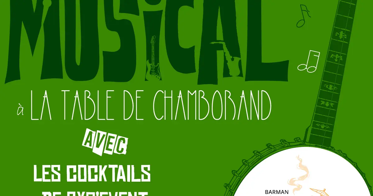 Les Vendredis Déhanchés - Boeuf Musical