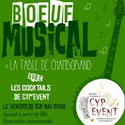 Les Vendredis Déhanchés - Boeuf Musical