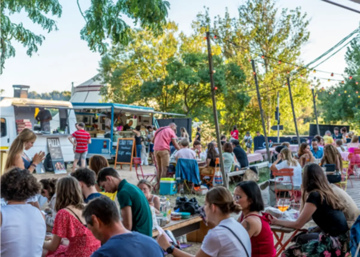 Les vendredis du CIAM / soirées afterwork sous la pinède