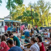 Les vendredis du CIAM / soirées afterwork sous la pinède