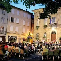 Les Vendredis en Musique