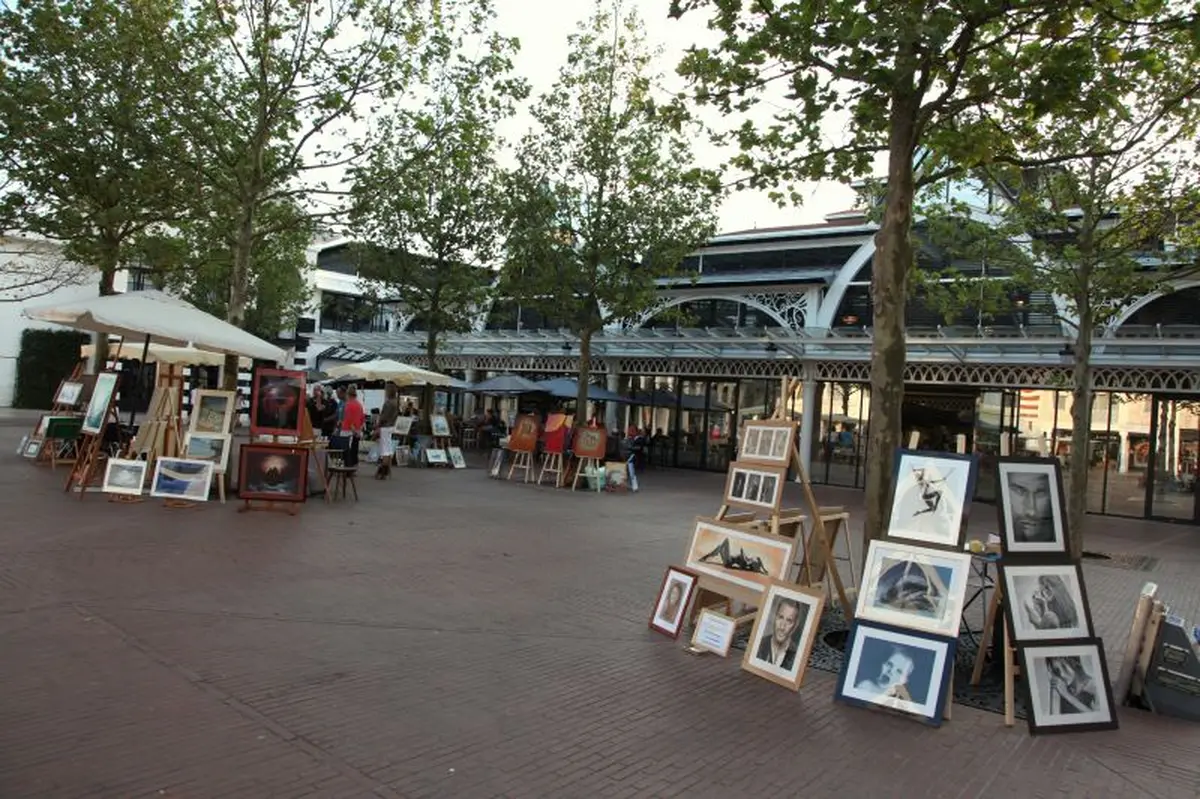 Les vendredis et les samedis artistiques des Marquises