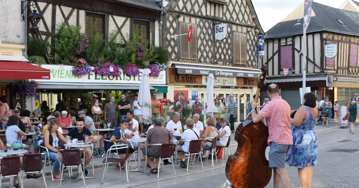 Les Vendredis festifs d'Aubigny