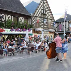 Les Vendredis  festifs d'Aubigny
