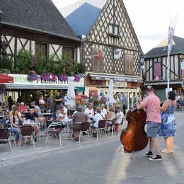 Les Vendredis  festifs d'Aubigny