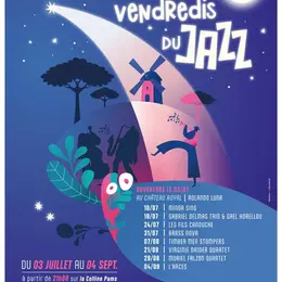 Les Vendredis Jazz Brass Bossa