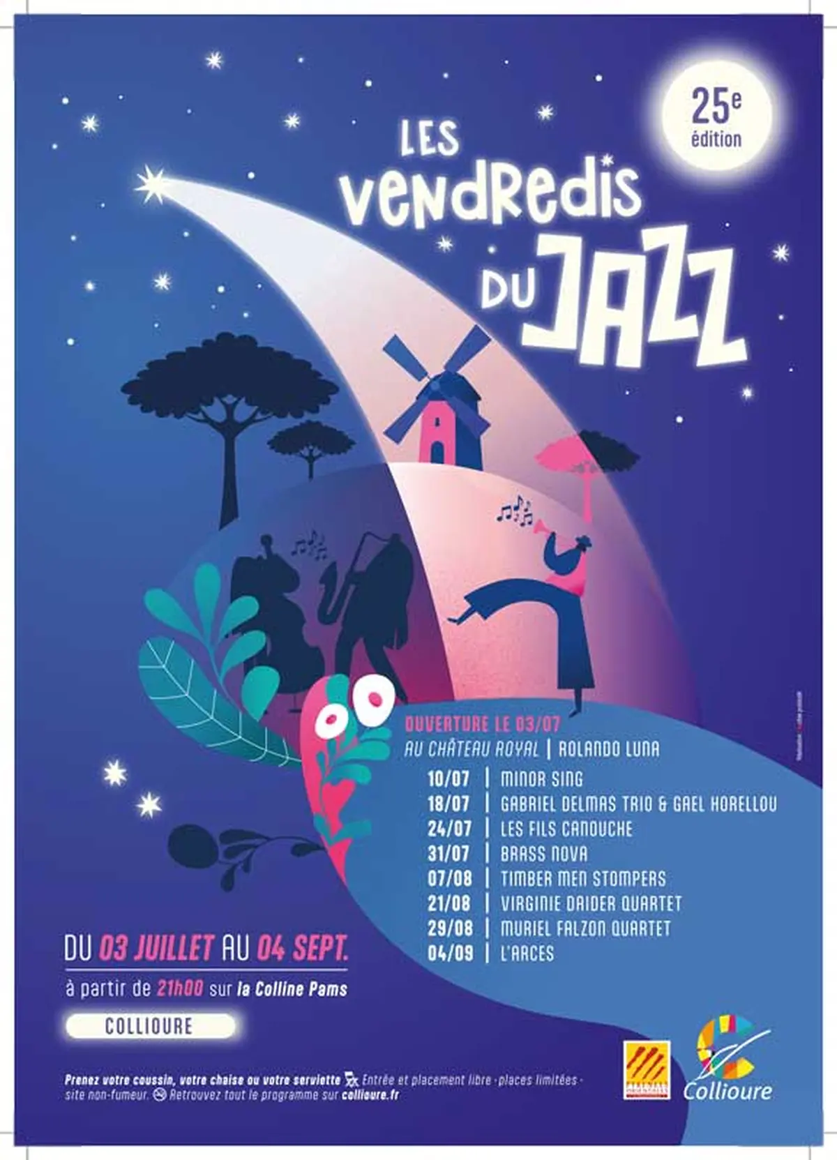 Les Vendredis Jazz Gabriel Delmas Trio & Gael Horellou