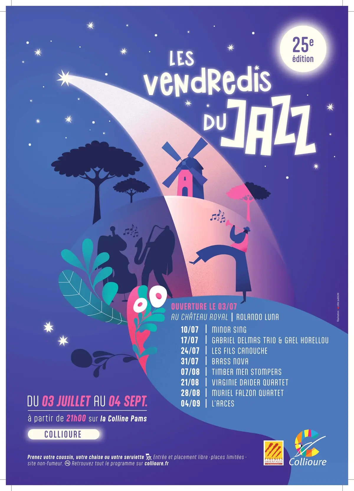 Les Vendredis Jazz L'Arces