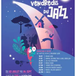 Les Vendredis Jazz L'Arces