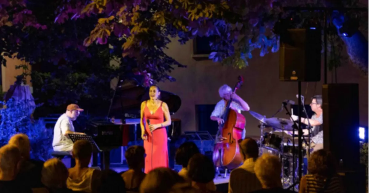 Les Vendredis Jazz Muriel Falzon Quartet