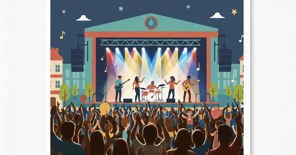 Les vendredis musicaux de La Barben