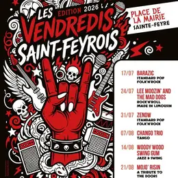 Les Vendredis Saints Feyrois