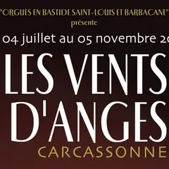 Les Vents D'Anges - Orgue à 4 Mains Et 4 Pieds