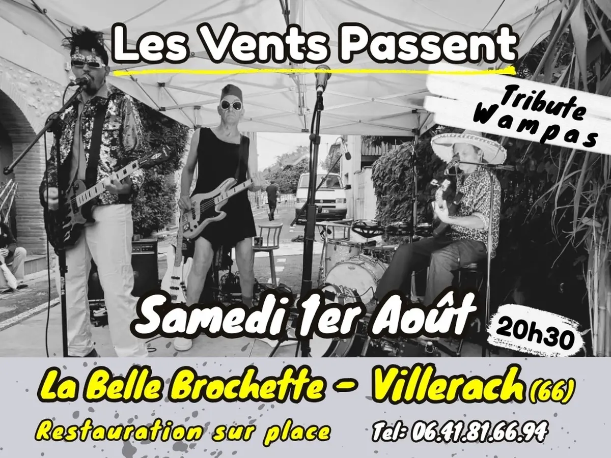 Les Vents Passent
