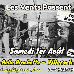 Les Vents Passent