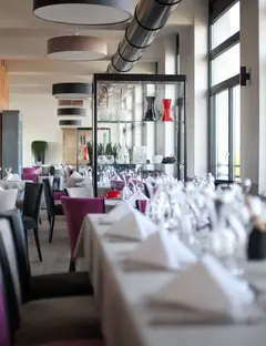Les Verriers, restaurant panoramique