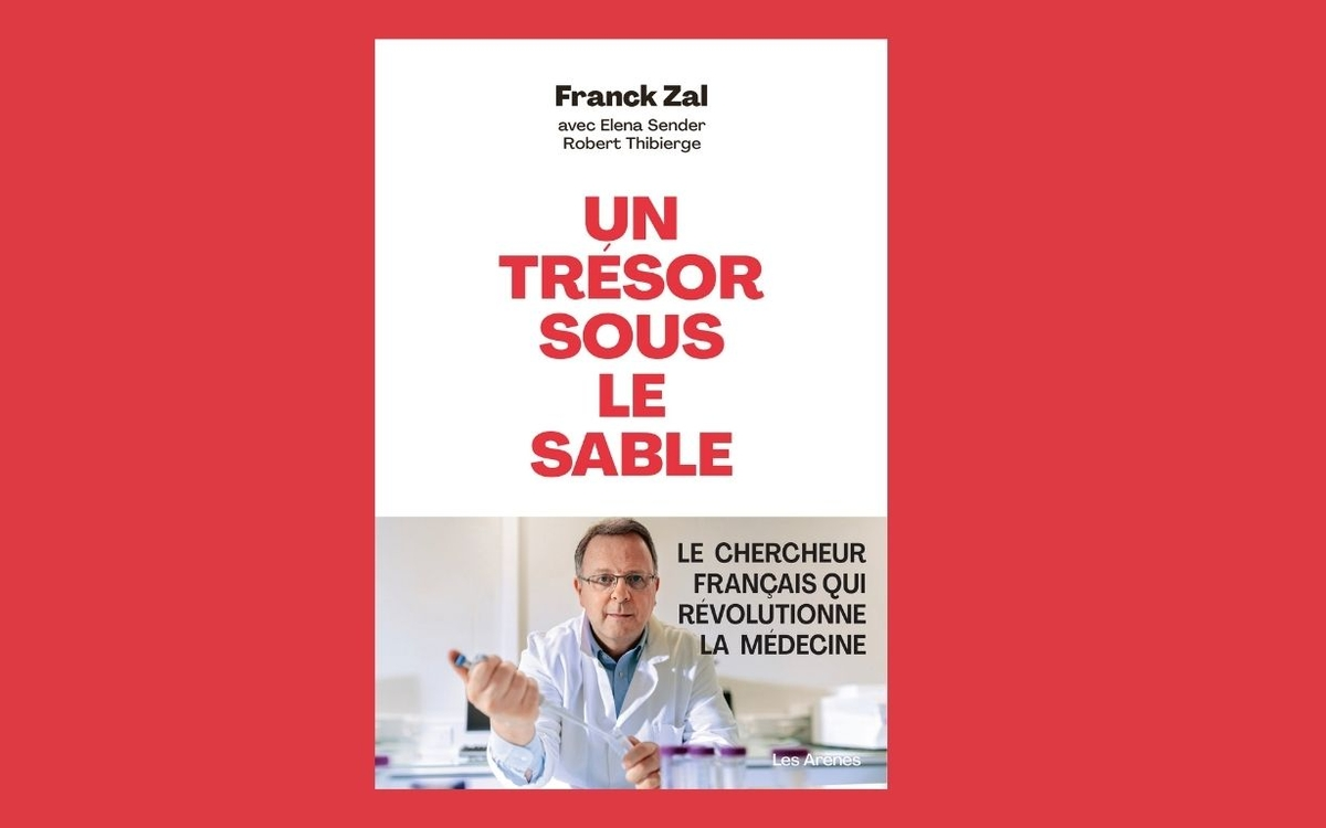 Un Trésor sous le sable