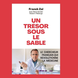 Les vers marins à la rescousse des grands brûlés - Rencontre avec le scientifique Franck Zal