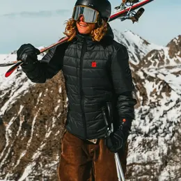 Les vestes chauffantes, un indispensable pour rester au chaud cet hiver