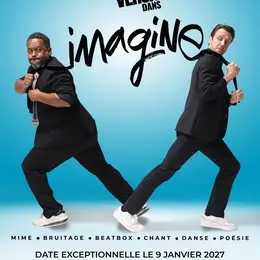 Les Vice Versa dans Imagine