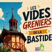 Les vide-greniers de la bastide