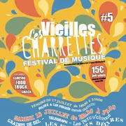 Les Vieilles Charrettes #5