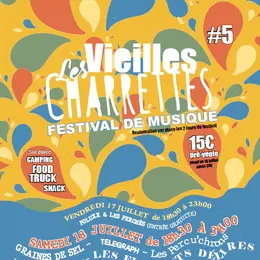 Les Vieilles Charrettes #5