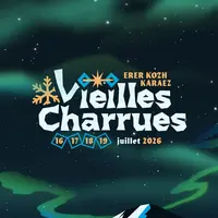 L'affiche des Vieilles Charrues 2026 DR