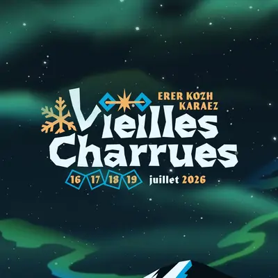 Les Vieilles Charrues 2026