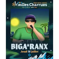 Biga*Ranx sera aux Vieilles Charrues DR