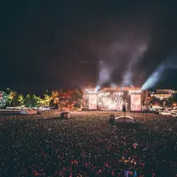 Concerts au Festival des Vieilles Charrues &copy;  Festival des Vieilles Charrues