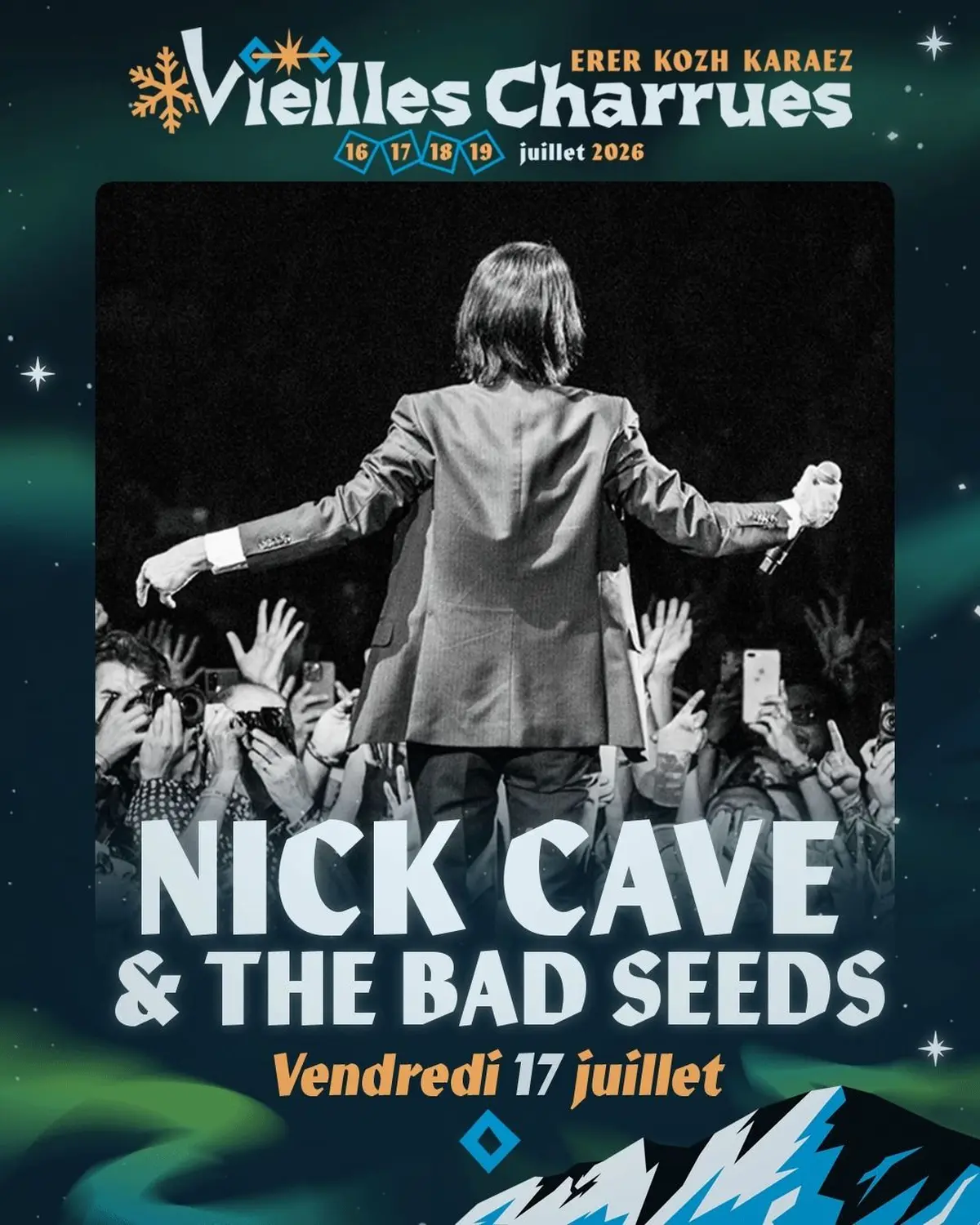 Nick Cave & The Bad Seeds