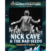Nick Cave & The Bad Seeds DR