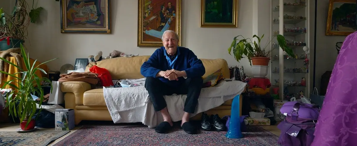 Les vieux | Rencontre avec le CCAS d'Arles, l'association La logitude et la mission locale du delta