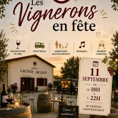 Les Vignerons en fête