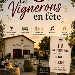 Les Vignerons en fête