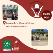 Les Vignerons passent à table au Bistrot de la Place avec la Cave Monplaisir