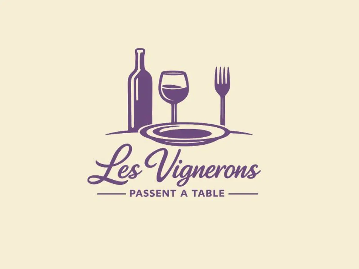 Les Vignerons passent à table chez Côté Cour